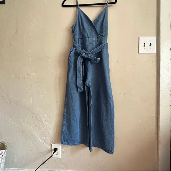 SAGE the Label 'Love Her Madly' Jumpsuit - Picture 3 of 7